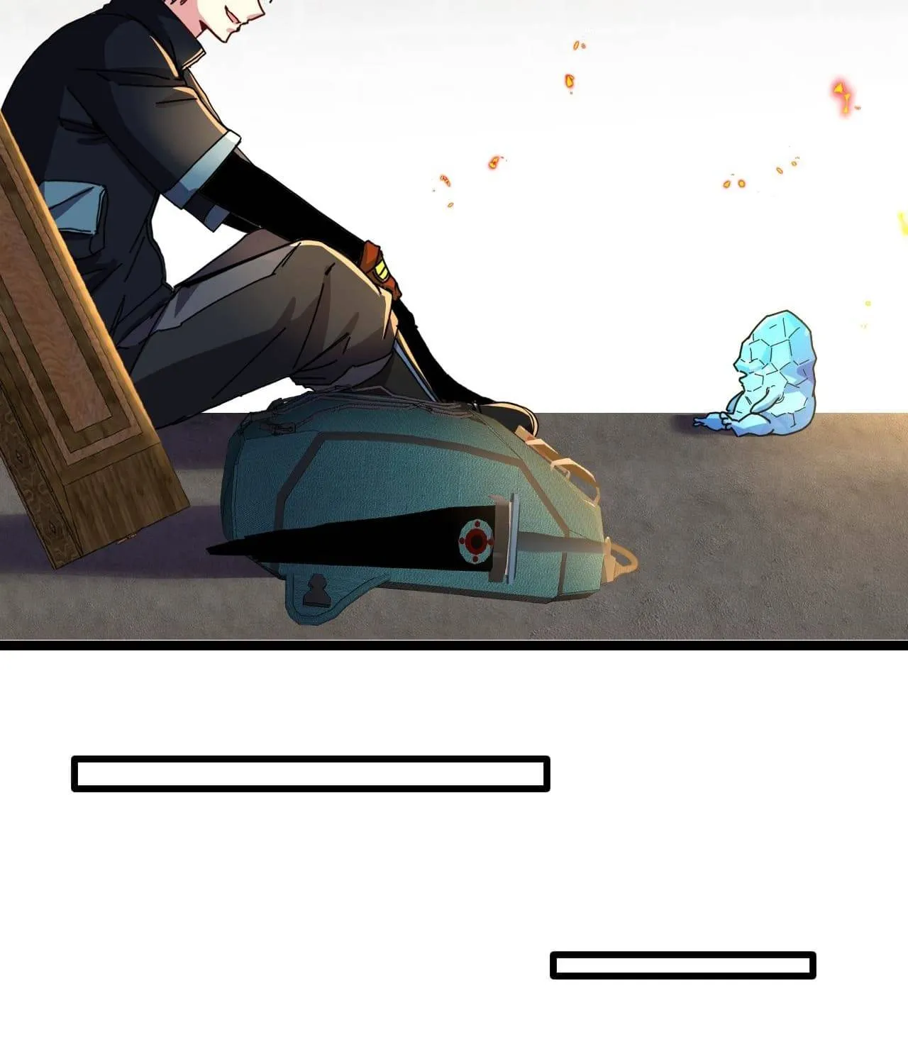 Read Divine Leveling System chapter 65 image 95 on Lezhin