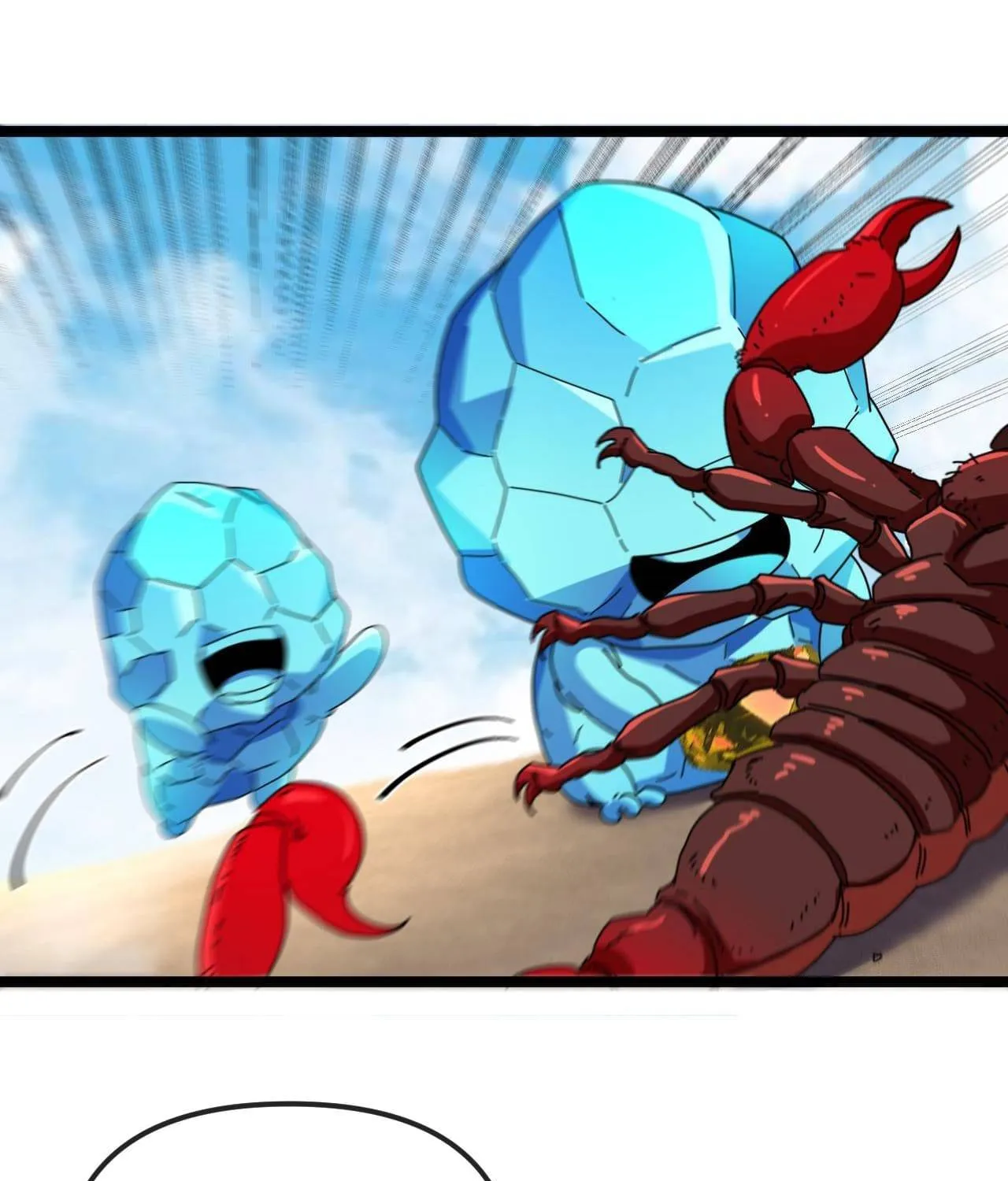 Read Divine Leveling System chapter 65 image 98 on Lezhin