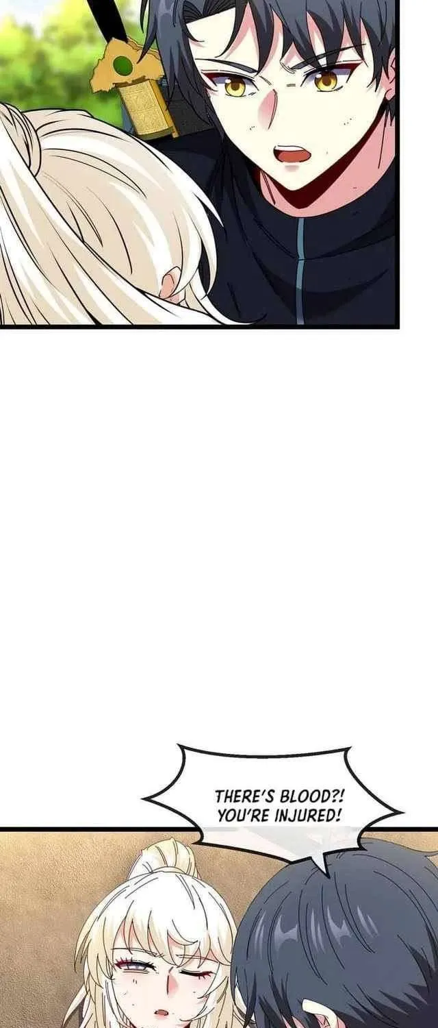 Read Divine Leveling System chapter 66 image 10 on Lezhin
