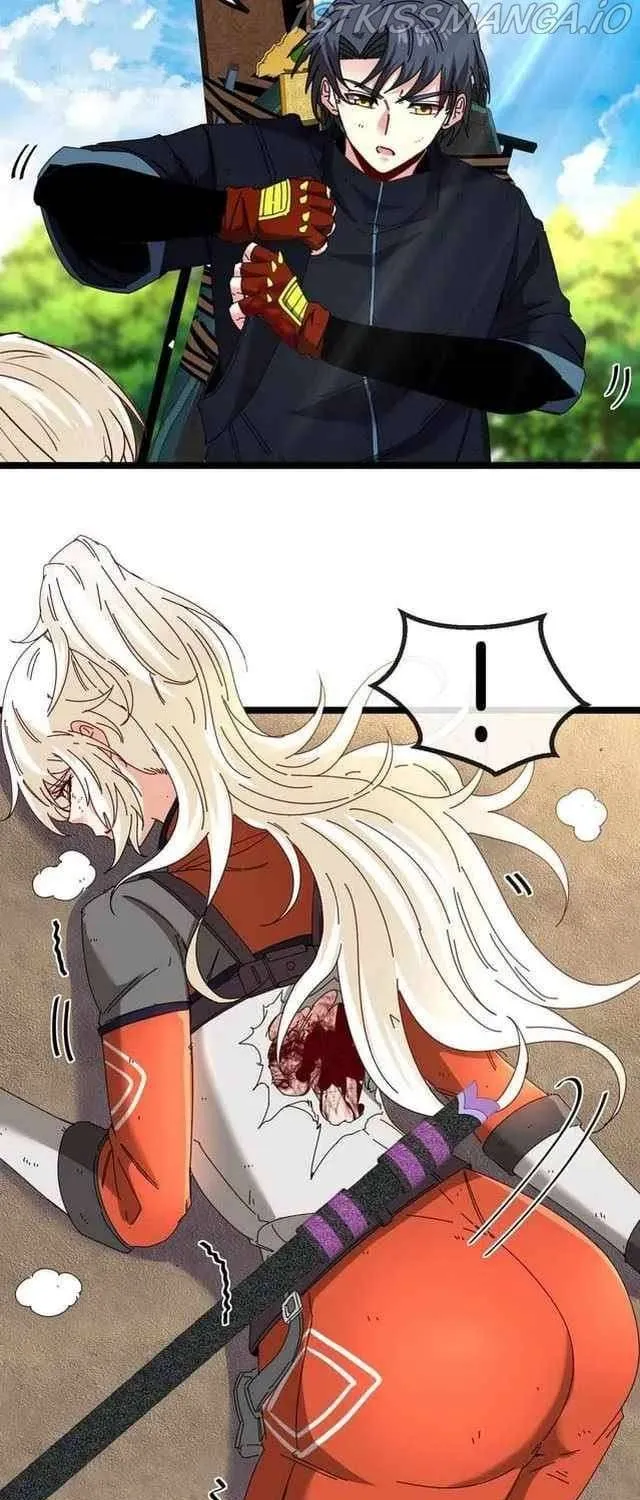 Read Divine Leveling System chapter 66 image 12 on Lezhin