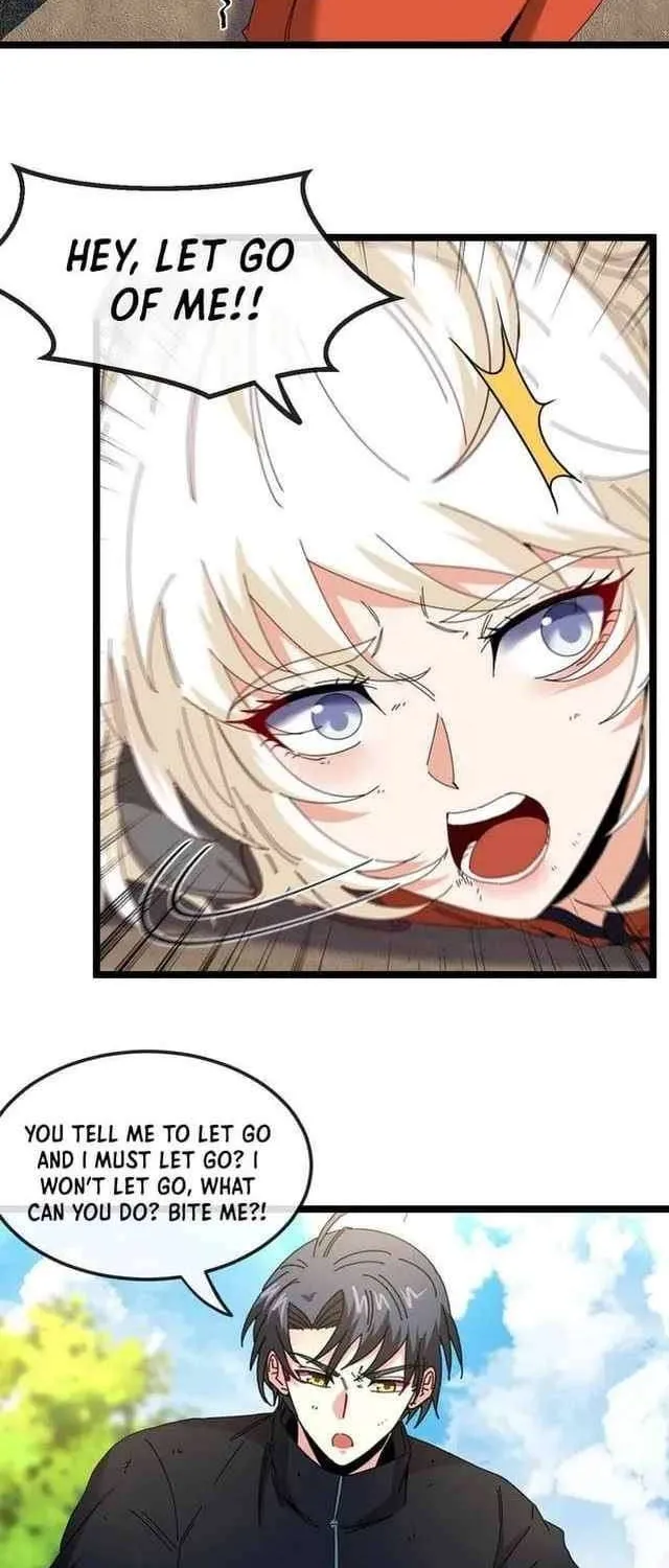 Read Divine Leveling System chapter 66 image 13 on Lezhin