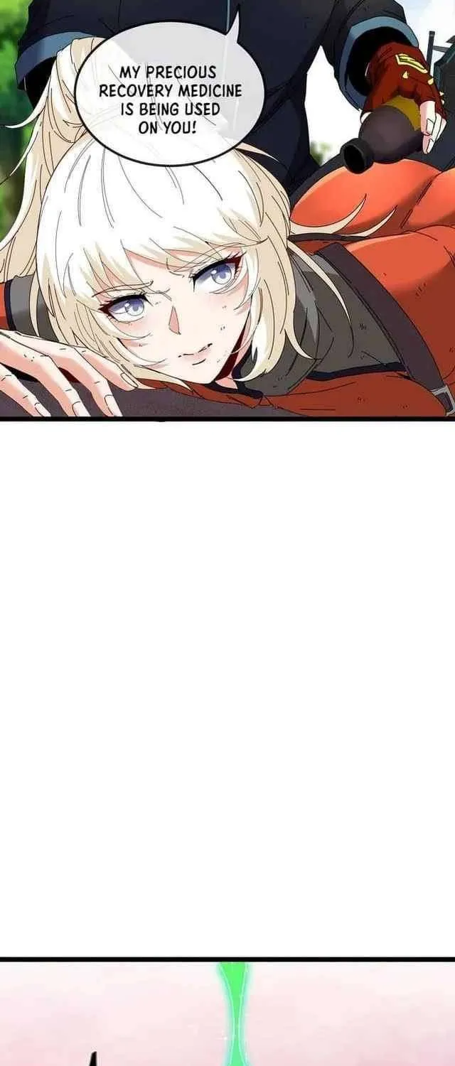 Read Divine Leveling System chapter 66 image 14 on Lezhin