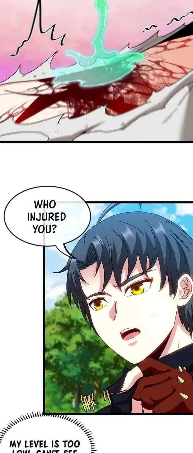 Read Divine Leveling System chapter 66 image 15 on Lezhin