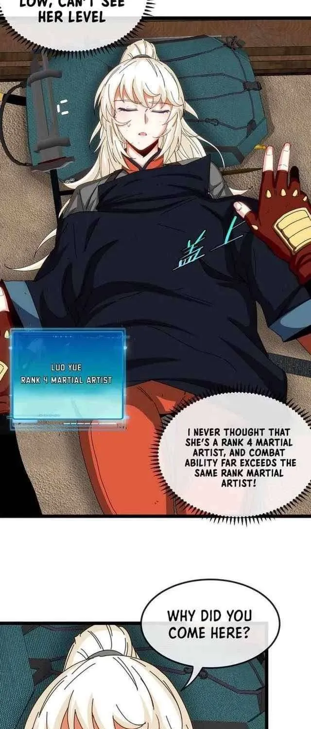 Read Divine Leveling System chapter 66 image 16 on Lezhin