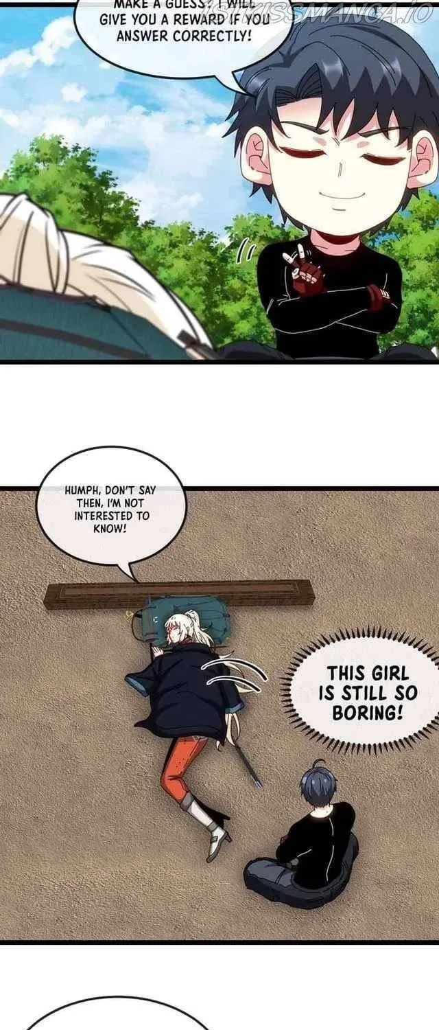 Read Divine Leveling System chapter 66 image 18 on Lezhin