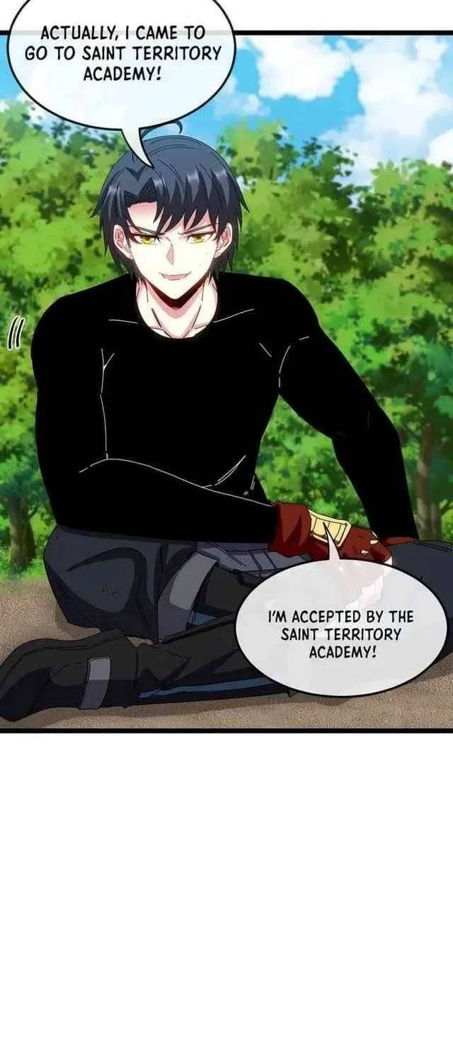 Read Divine Leveling System chapter 66 image 19 on Lezhin