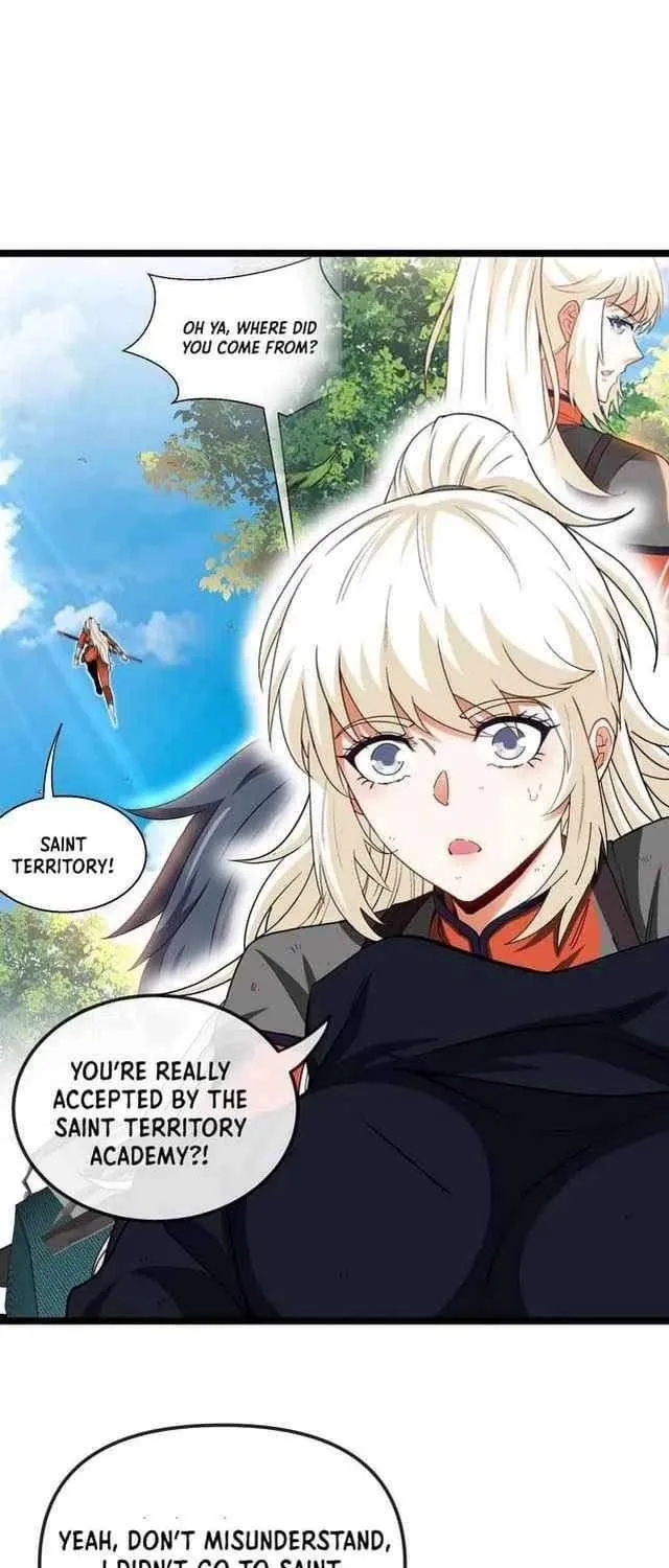 Read Divine Leveling System chapter 66 image 20 on Lezhin
