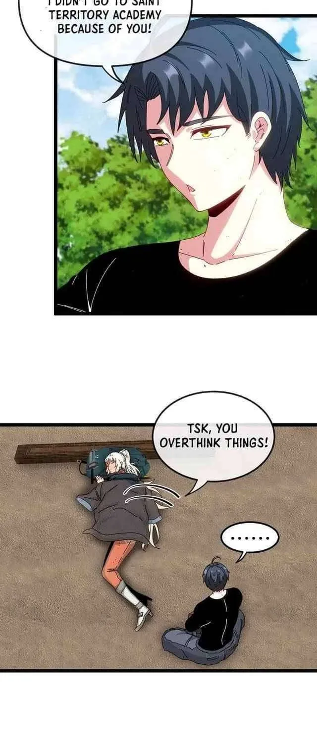 Read Divine Leveling System chapter 66 image 21 on Lezhin