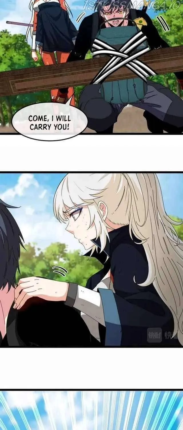Read Divine Leveling System chapter 66 image 24 on Lezhin