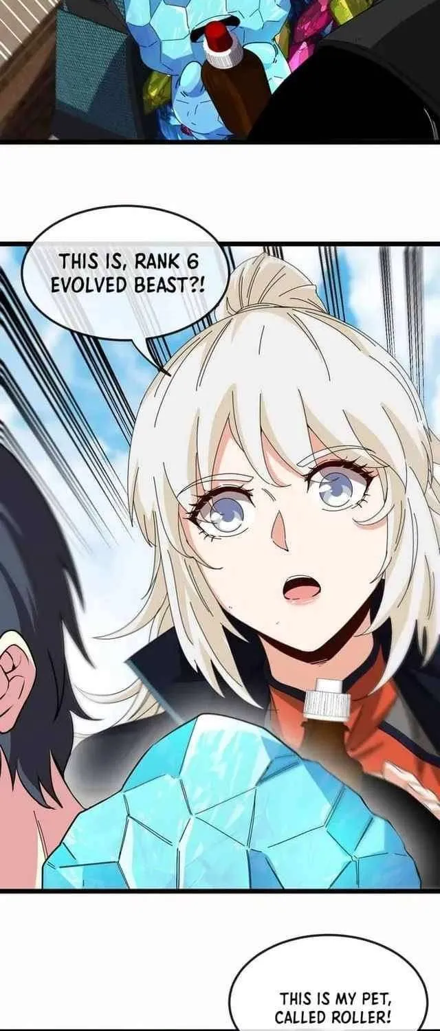 Read Divine Leveling System chapter 66 image 26 on Lezhin