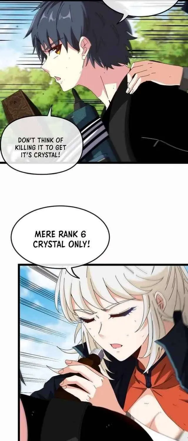 Read Divine Leveling System chapter 66 image 27 on Lezhin