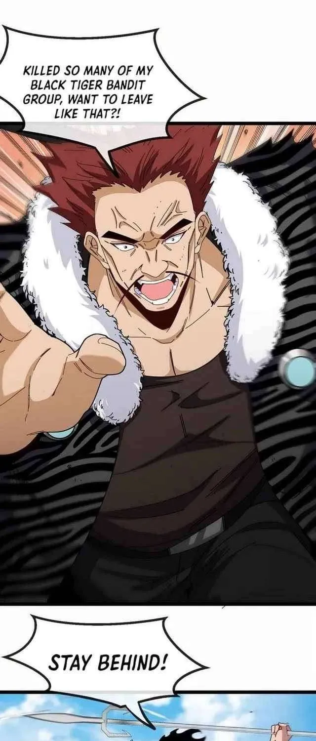 Read Divine Leveling System chapter 66 image 32 on Lezhin