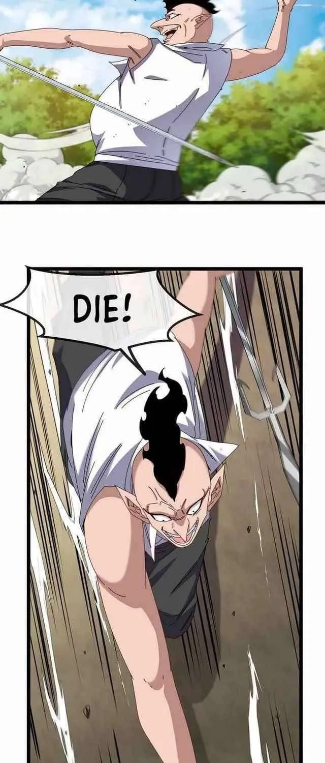 Read Divine Leveling System chapter 66 image 33 on Lezhin