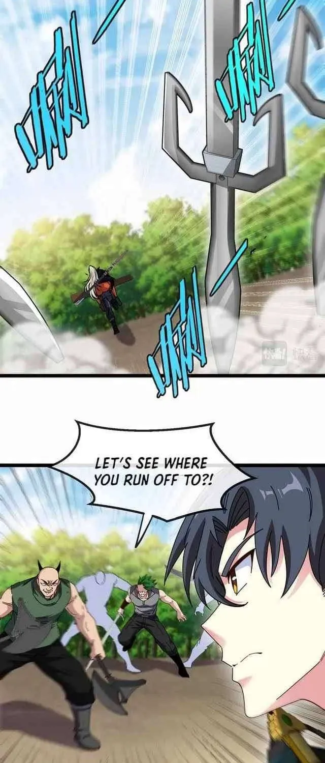 Read Divine Leveling System chapter 66 image 36 on Lezhin