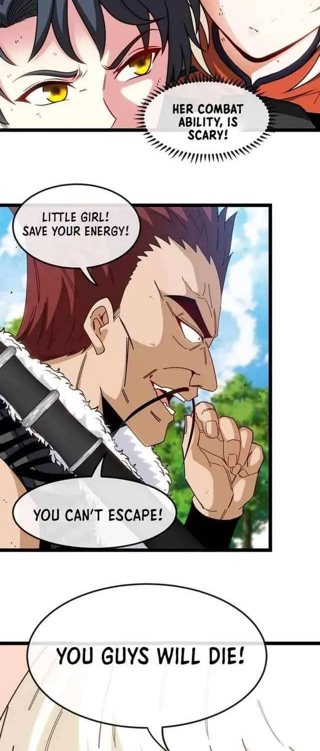 Read Divine Leveling System chapter 66 image 39 on Lezhin