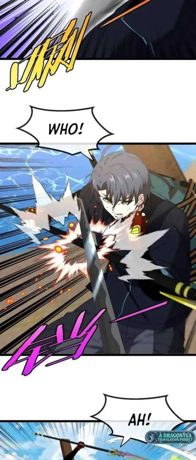 Read Divine Leveling System chapter 66 image 4 on Lezhin