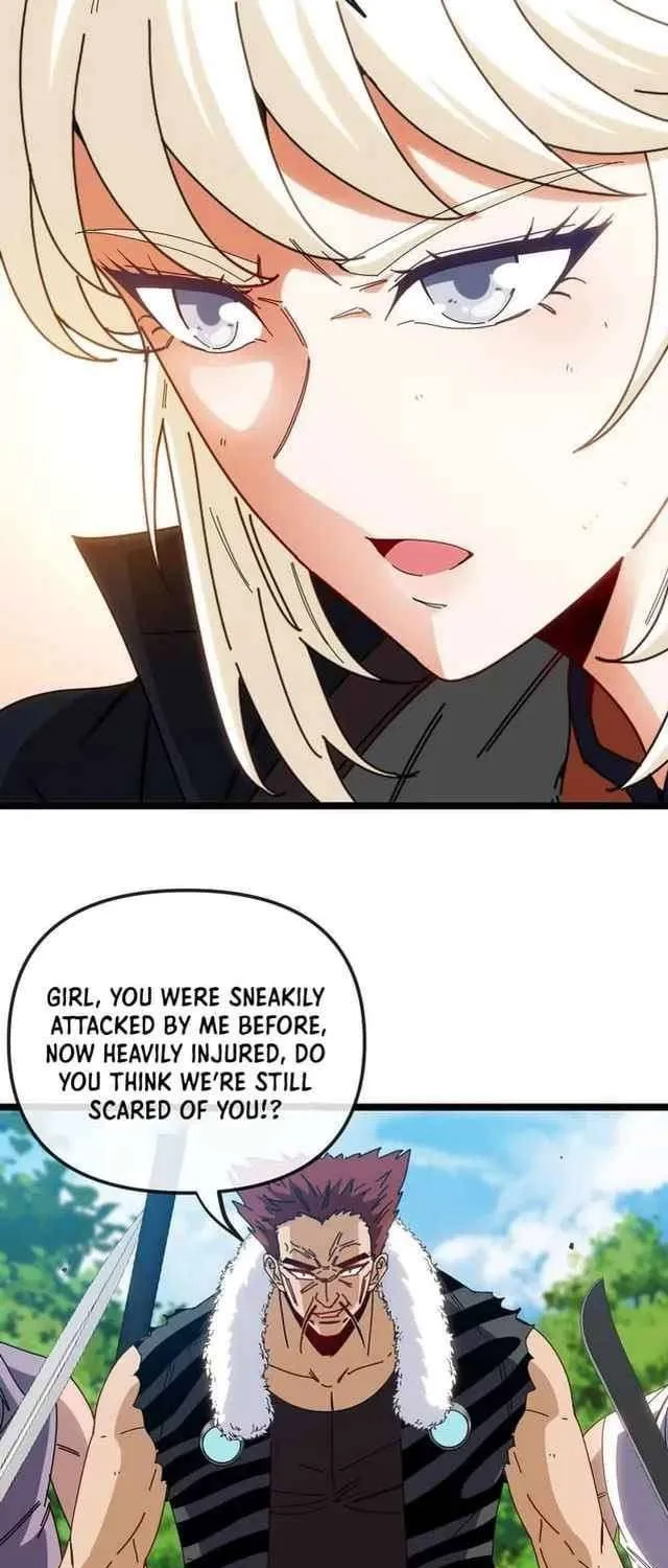 Read Divine Leveling System chapter 66 image 40 on Lezhin
