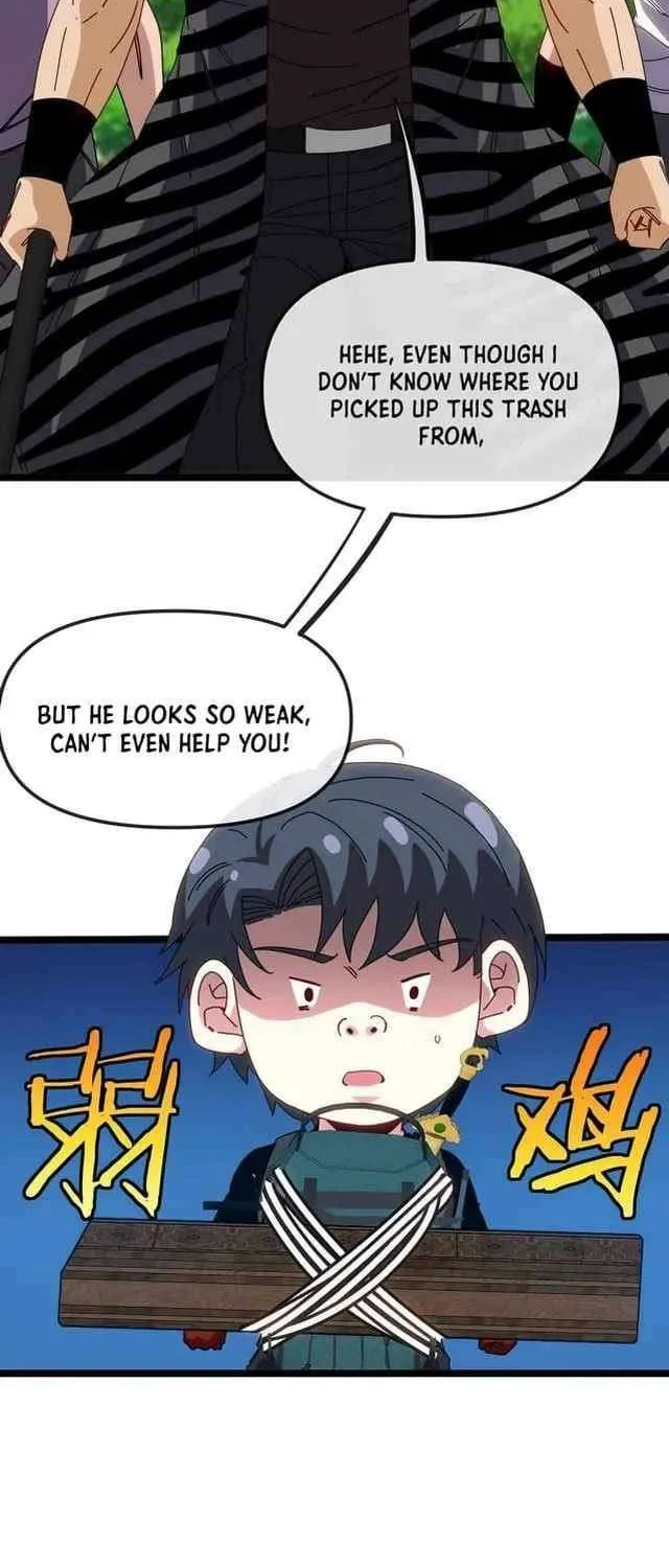 Read Divine Leveling System chapter 66 image 41 on Lezhin