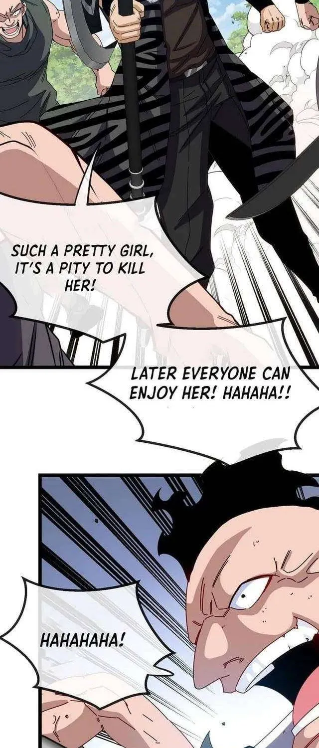 Read Divine Leveling System chapter 66 image 46 on Lezhin