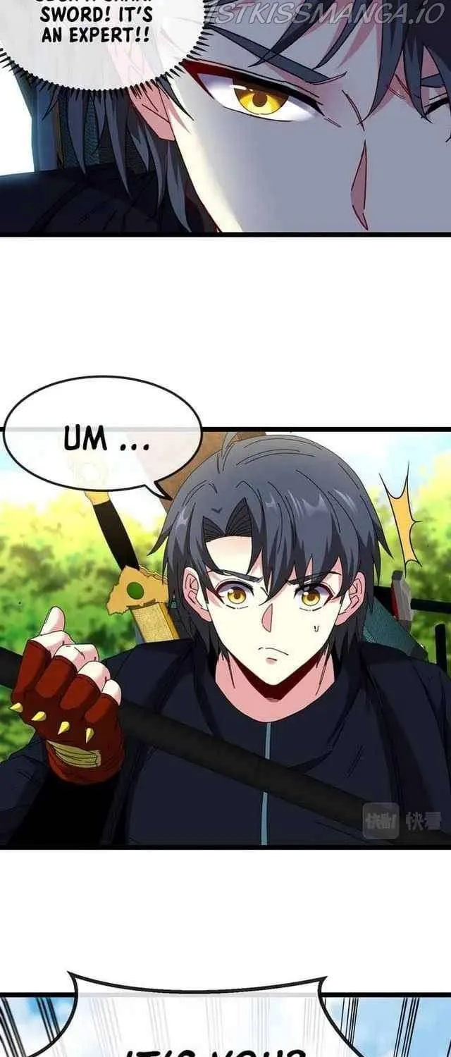 Read Divine Leveling System chapter 66 image 6 on Lezhin