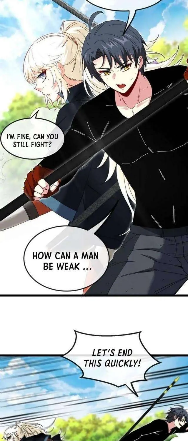 Read Divine Leveling System chapter 67 image 13 on Lezhin