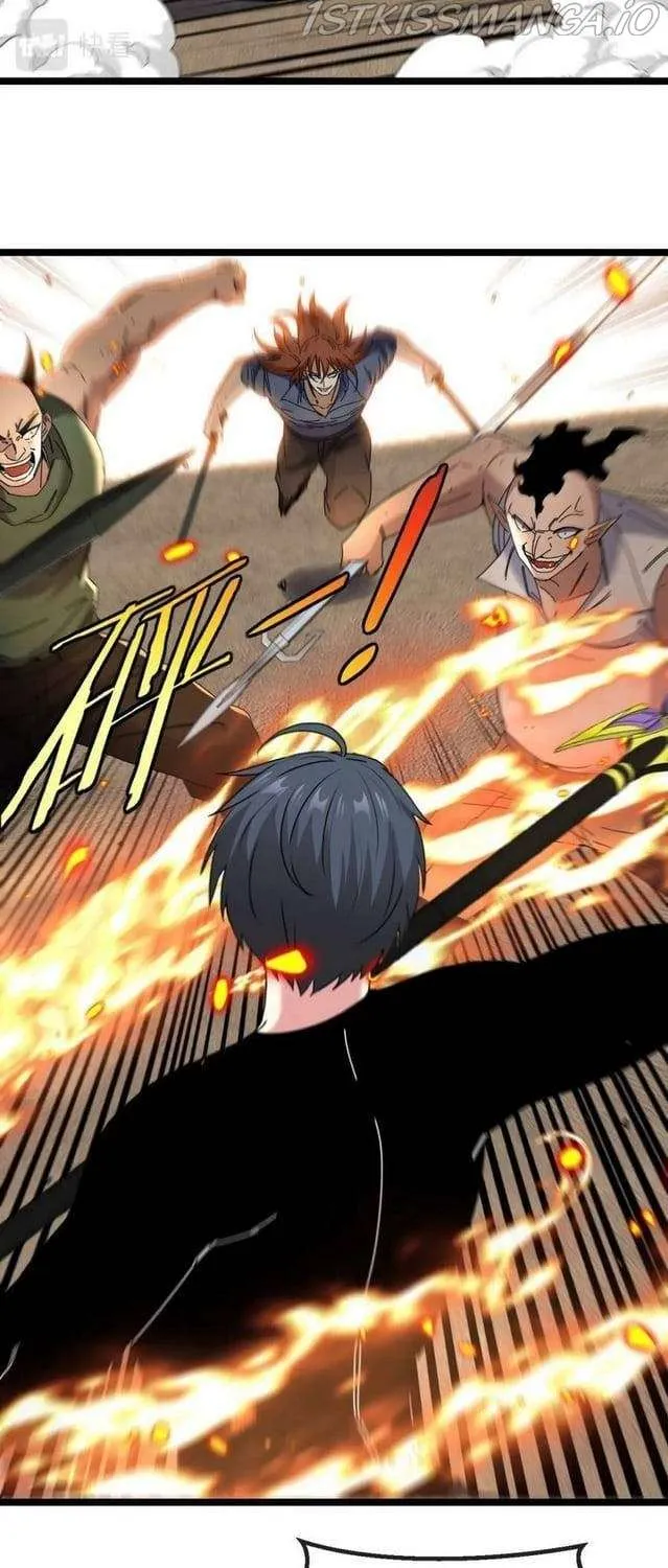 Read Divine Leveling System chapter 67 image 15 on Lezhin