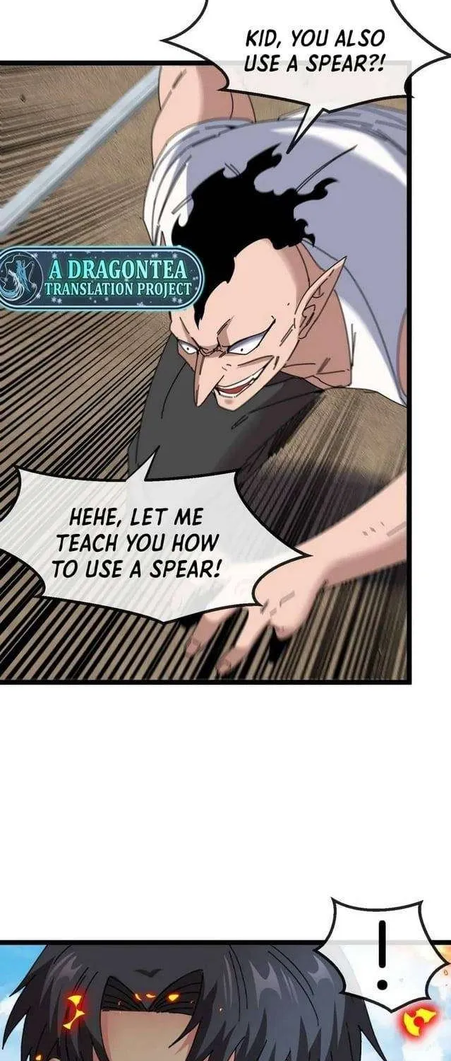 Read Divine Leveling System chapter 67 image 16 on Lezhin