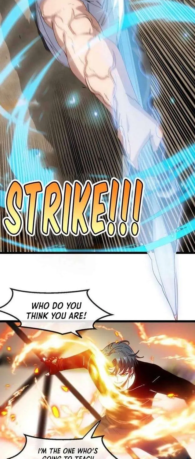 Read Divine Leveling System chapter 67 image 18 on Lezhin