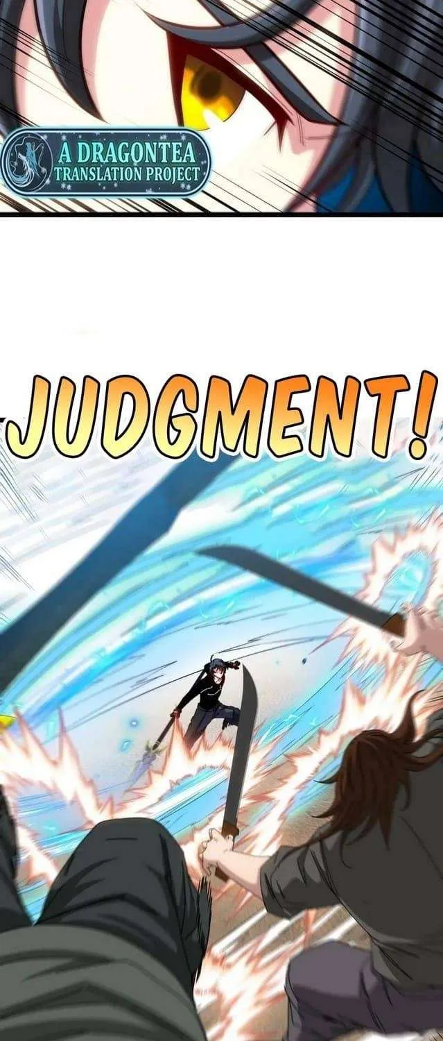 Read Divine Leveling System chapter 67 image 24 on Lezhin