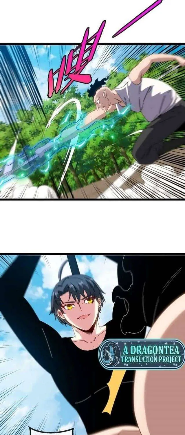 Read Divine Leveling System chapter 67 image 26 on Lezhin