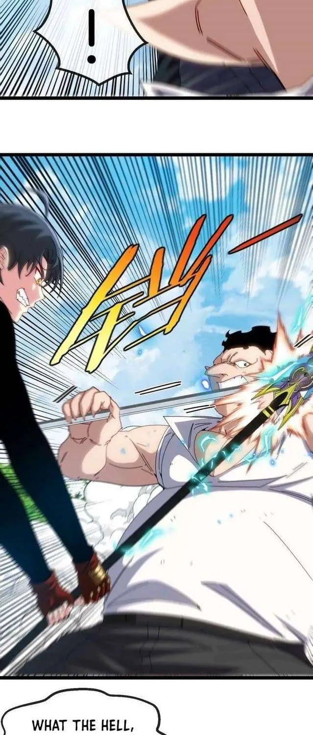Read Divine Leveling System chapter 67 image 27 on Lezhin