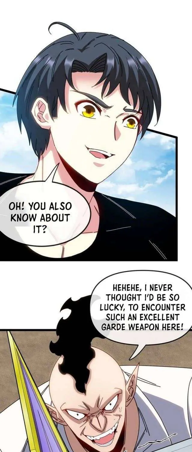 Read Divine Leveling System chapter 67 image 30 on Lezhin