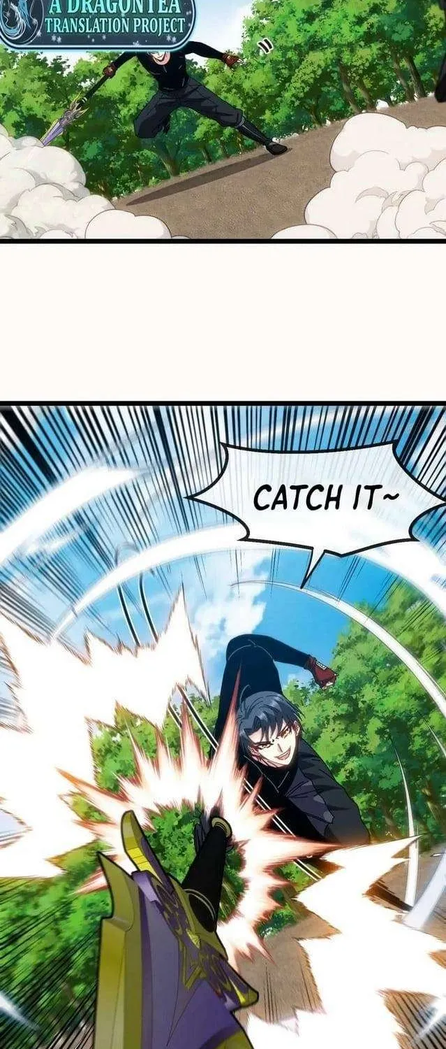 Read Divine Leveling System chapter 67 image 33 on Lezhin