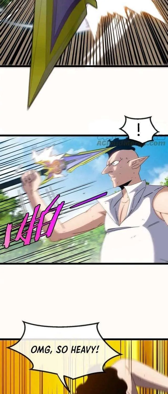 Read Divine Leveling System chapter 67 image 34 on Lezhin