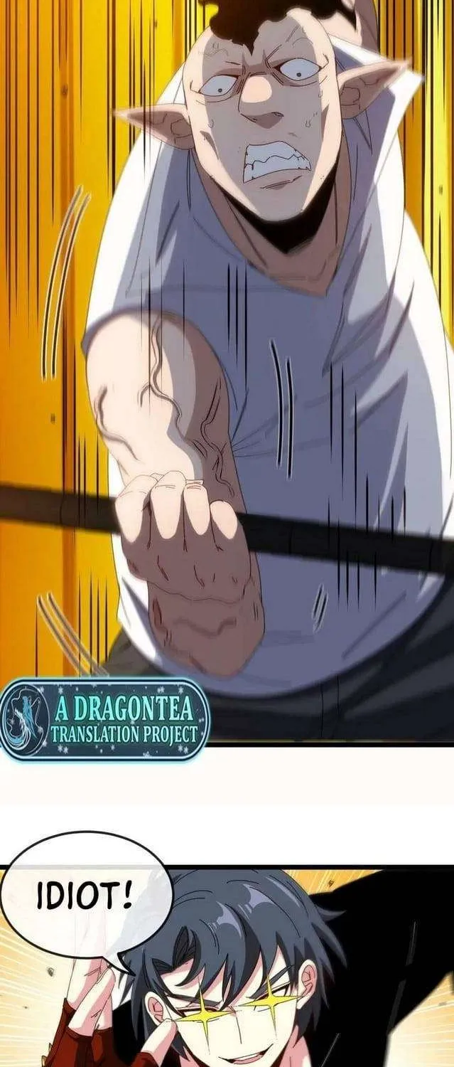 Read Divine Leveling System chapter 67 image 35 on Lezhin