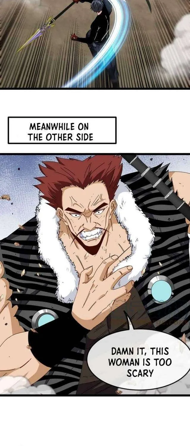 Read Divine Leveling System chapter 67 image 39 on Lezhin