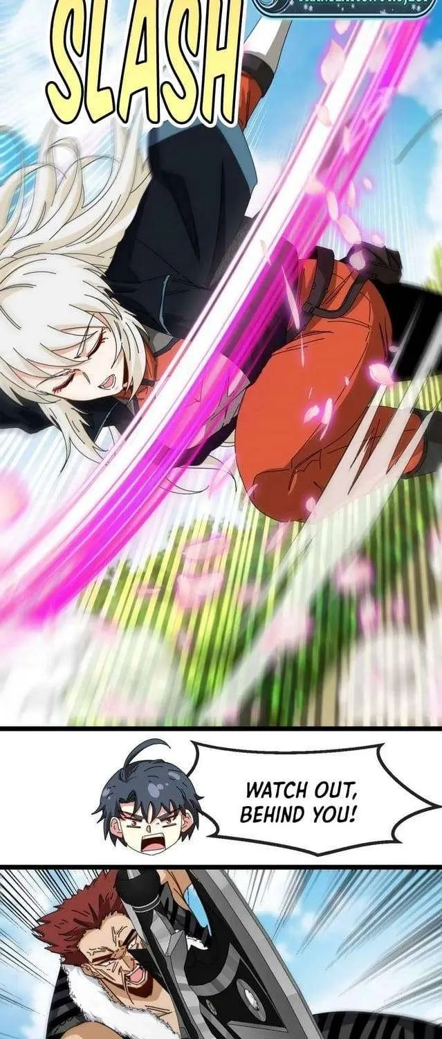 Read Divine Leveling System chapter 67 image 43 on Lezhin