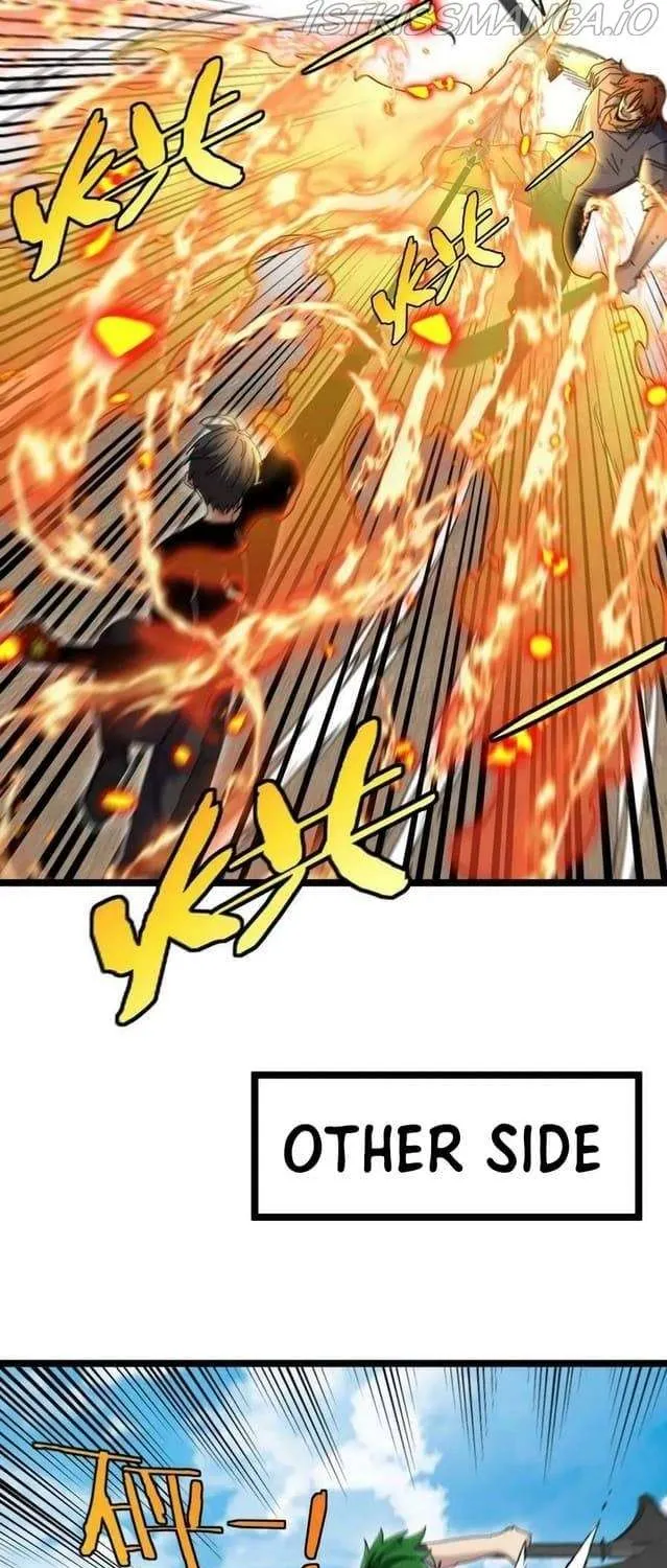 Read Divine Leveling System chapter 67 image 8 on Lezhin