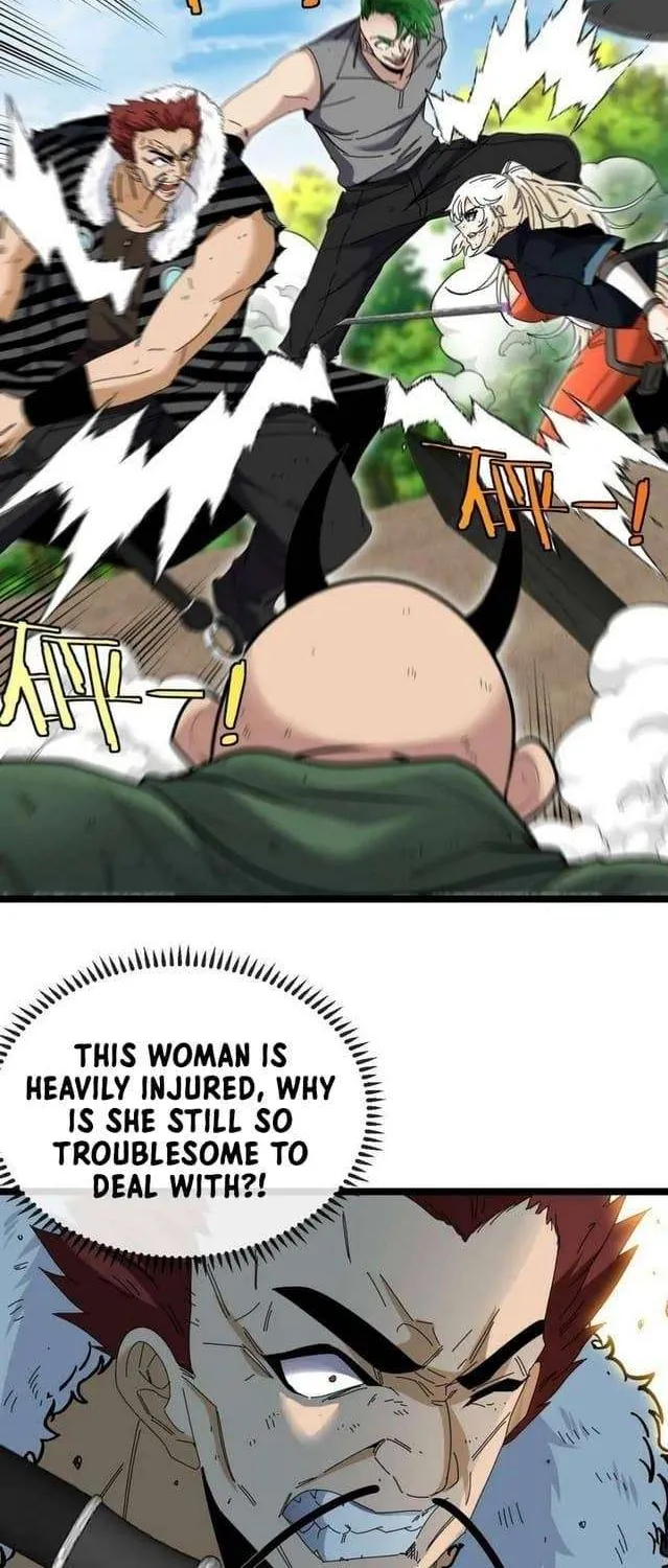 Read Divine Leveling System chapter 67 image 9 on Lezhin