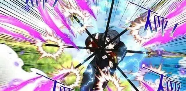 Read Divine Leveling System chapter 68 image 15 on Lezhin