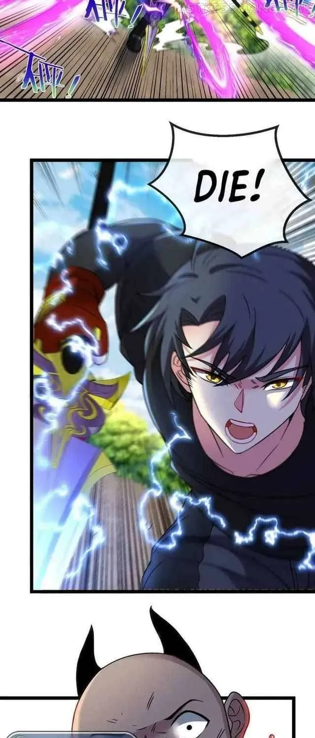 Read Divine Leveling System chapter 68 image 16 on Lezhin