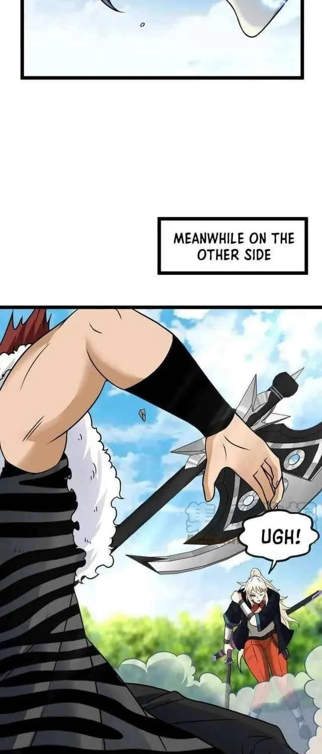 Read Divine Leveling System chapter 68 image 19 on Lezhin