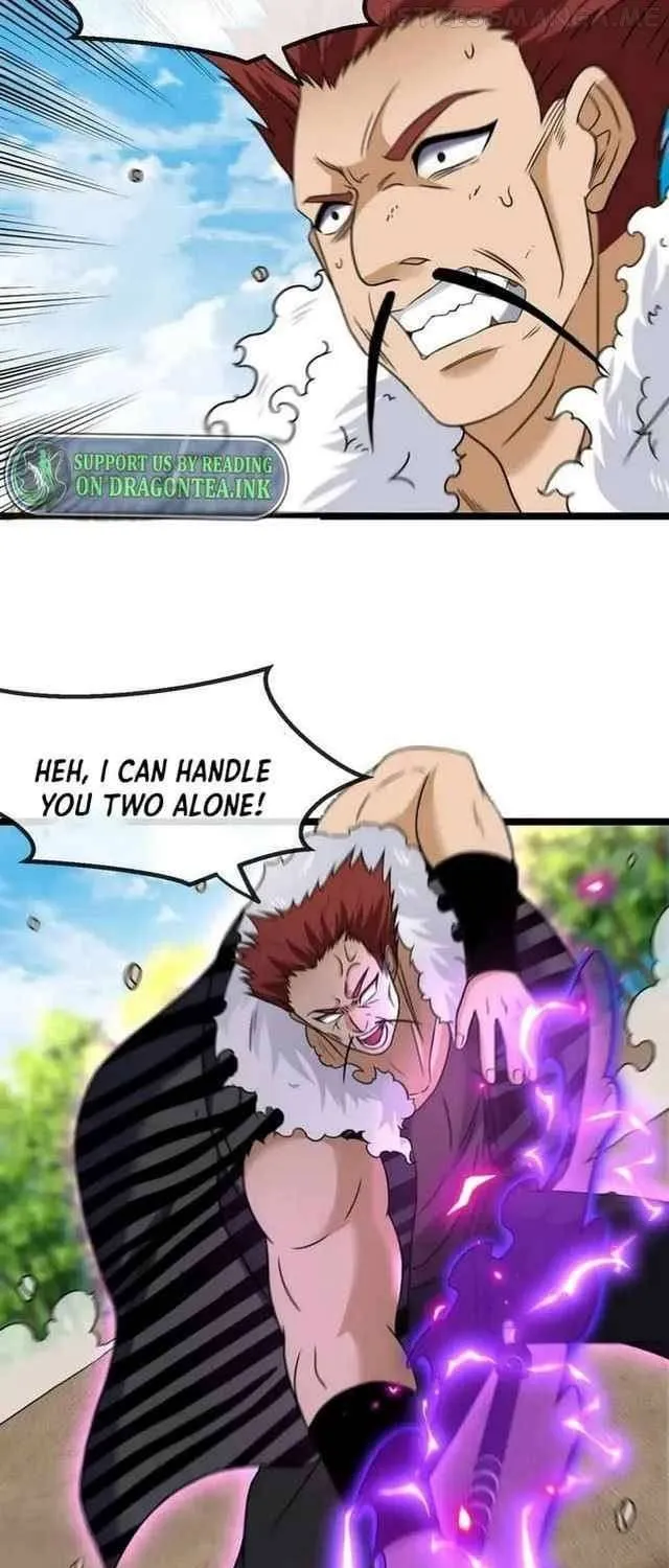 Read Divine Leveling System chapter 68 image 24 on Lezhin