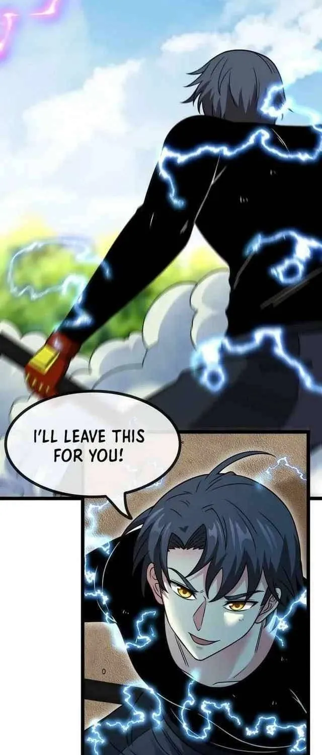 Read Divine Leveling System chapter 68 image 27 on Lezhin