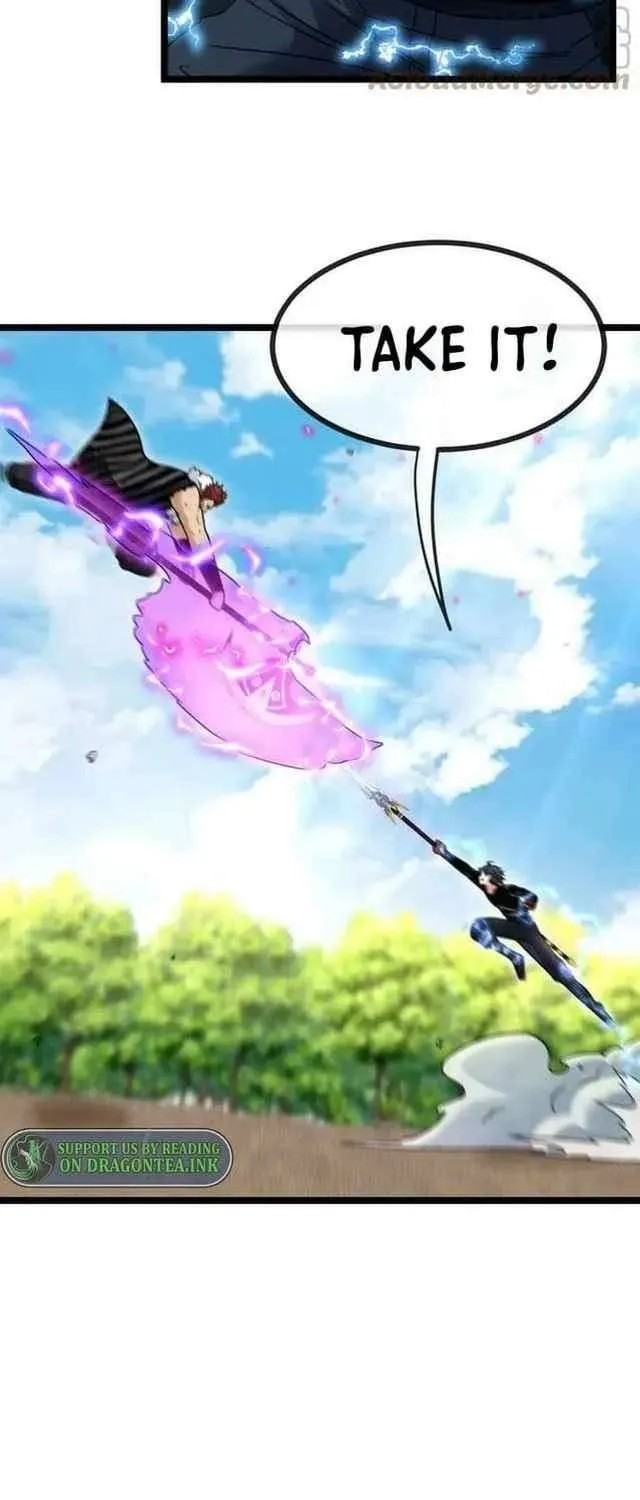 Read Divine Leveling System chapter 68 image 28 on Lezhin