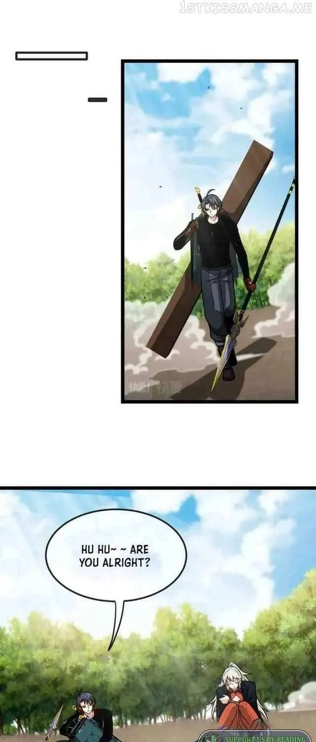 Read Divine Leveling System chapter 68 image 32 on Lezhin