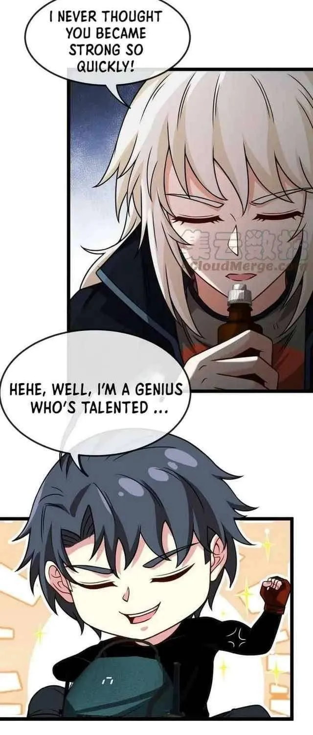 Read Divine Leveling System chapter 68 image 34 on Lezhin