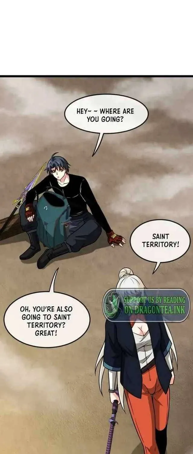 Read Divine Leveling System chapter 68 image 35 on Lezhin