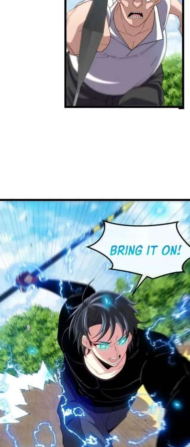 Read Divine Leveling System chapter 68 image 4 on Lezhin