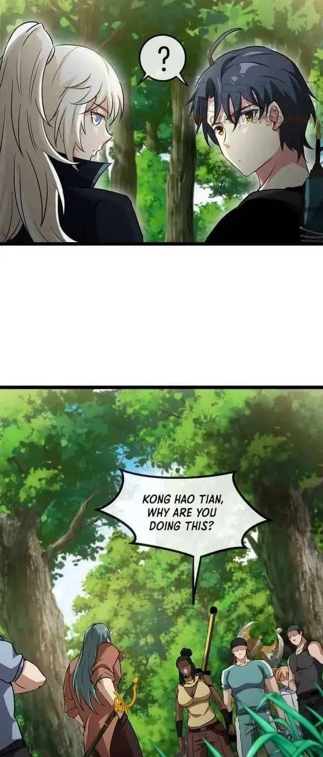 Read Divine Leveling System chapter 68 image 40 on Lezhin